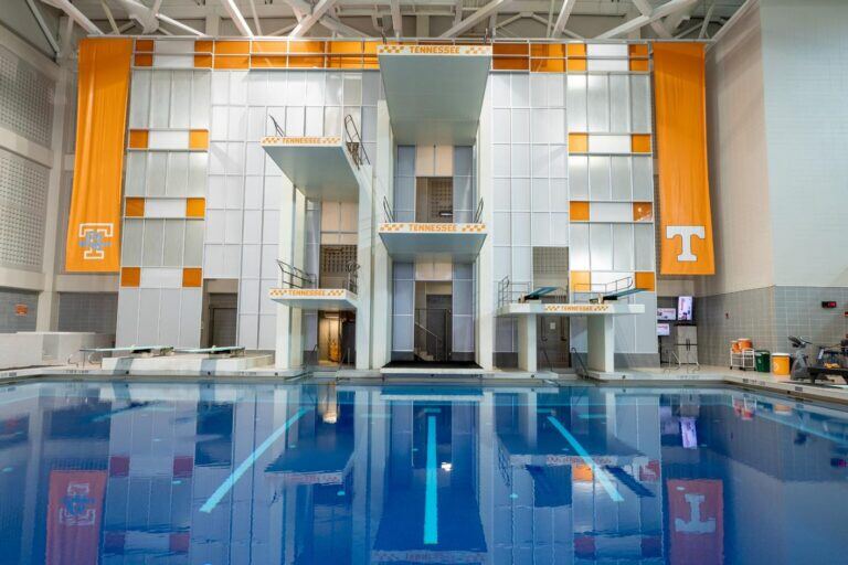 Aquatic Center