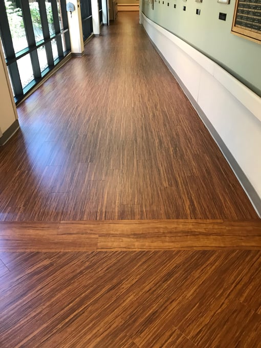 EPIC High-Performance Floor Finish in High-Gloss